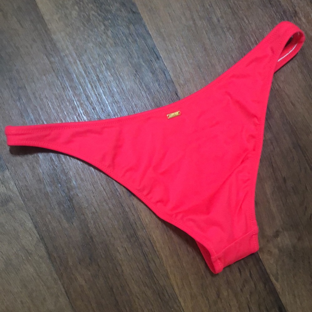 VS HotPink Bikini Bottoms - Picture 2 of 4